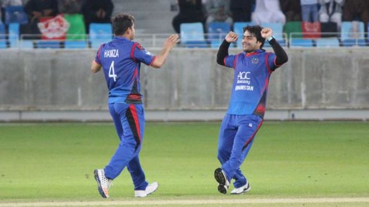 Hogg: Rashid Khan should be utilised early