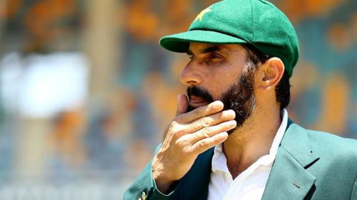 'There was no pressure on me to quit' - Misbah