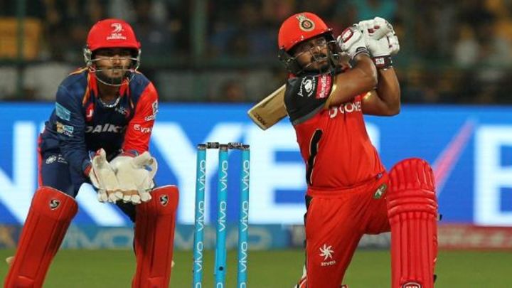 Hogg: Past experiences taught Jadhav to handle tough situations