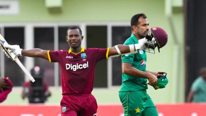 'Wanted to play myself in' - Jason Mohammed