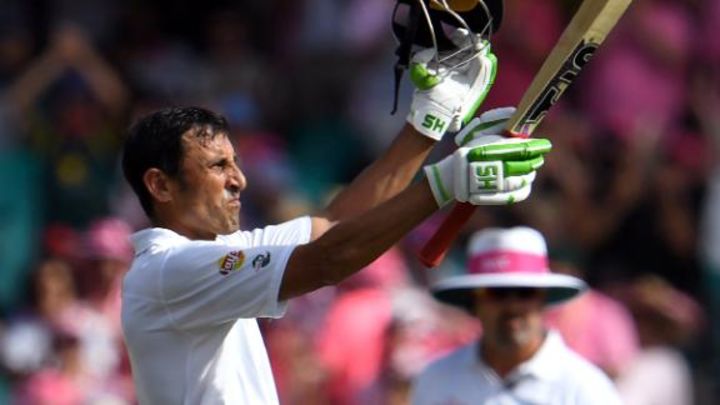 'Younis was prolific despite hardships'