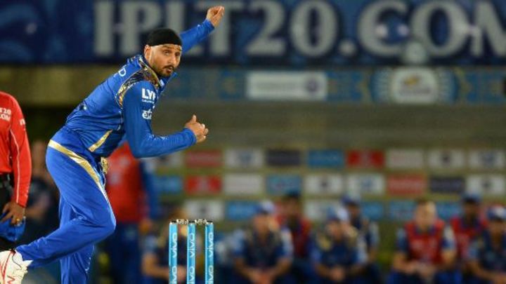 Star of the day: Harbhajan Singh