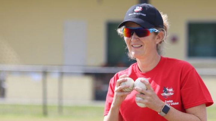 'There's a hunger in USA for female coaching' - Edwards