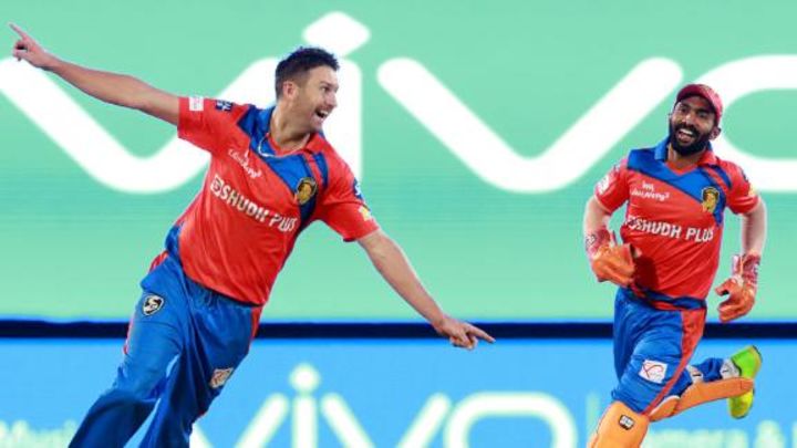 'It's not completely a batsman's game' - Tye