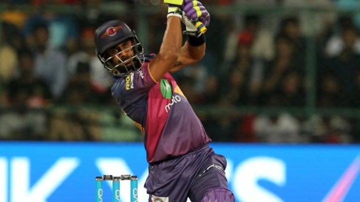 'It was not easy for new batsmen going in' - Tiwary