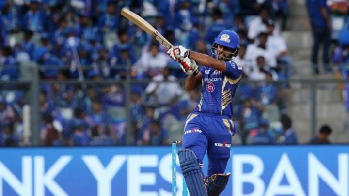Agarkar: Nitish Rana's temperament stands out