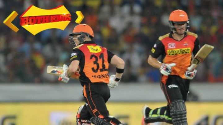 Both Ends: To bat first? Or chase?