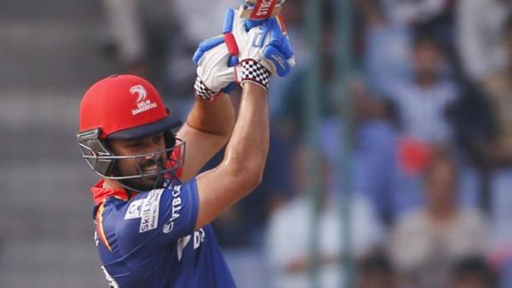 Hogg: Delhi lost it with their batting