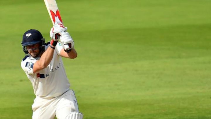 I've always been able to bat - Bresnan