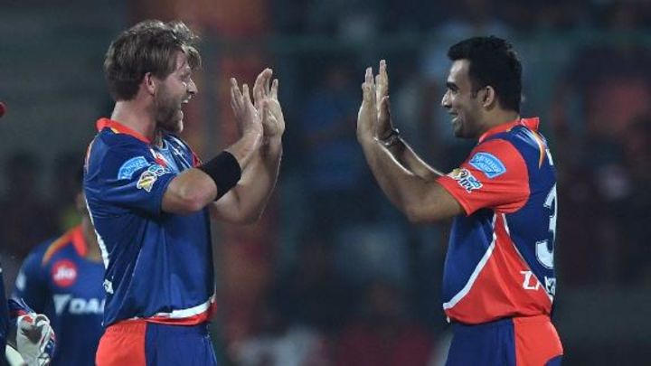 'It is great to talk with Zaheer on left-arm bowling' - Anderson