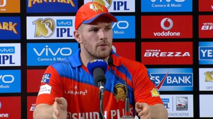 'It was a conscious effort to attack' - Finch