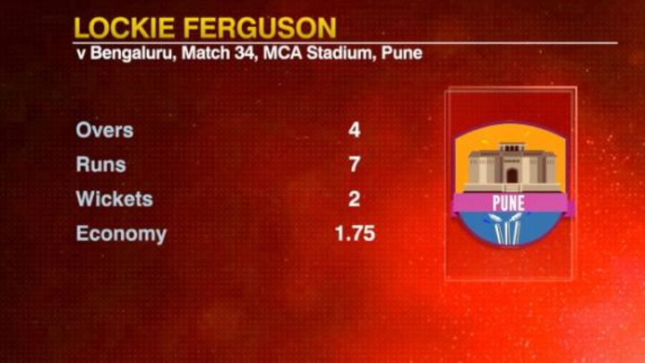 Hogg: Ferguson lends great balance to Pune