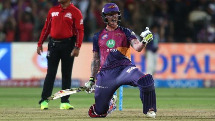 Hogg: Stokes' innings the best of the tournament so far
