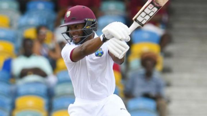 'Our bowlers have a better chance than their batters' - Hope
