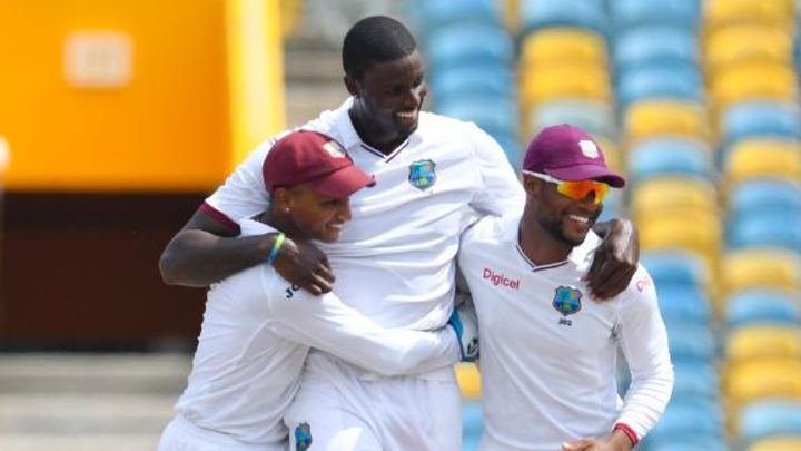 'The series is wide open' - Holder