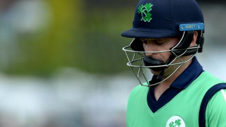 'We can't play like that at this level' - Porterfield
