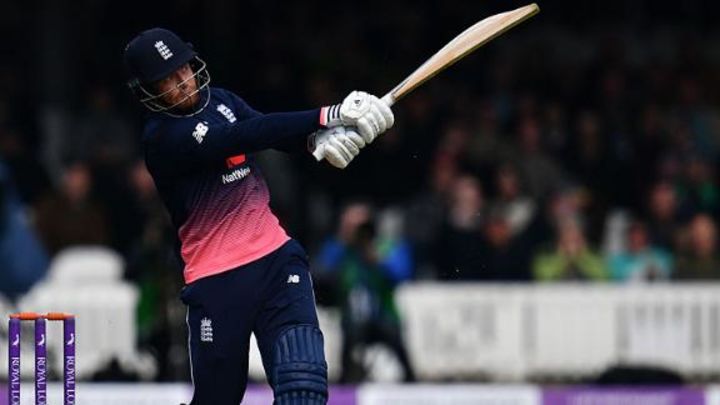 'I want to be a part of every England side ' - Bairstow