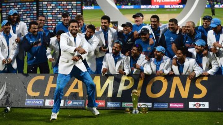 Chopra: There was room for a wristspinner to be picked