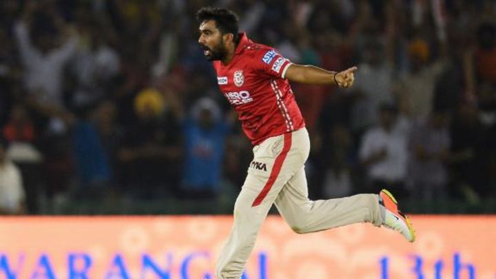 Bangar: Tewatia's back-to-back wickets swung the match