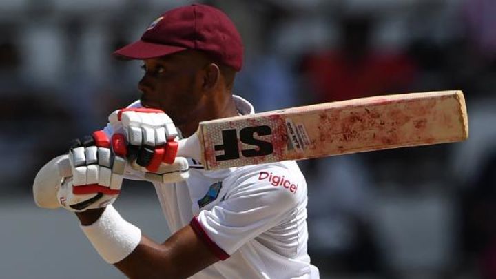 'This was my toughest century' - Chase