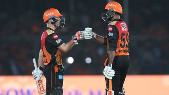 Hogg: Shankar has made a case for his inclusion in the Playoffs