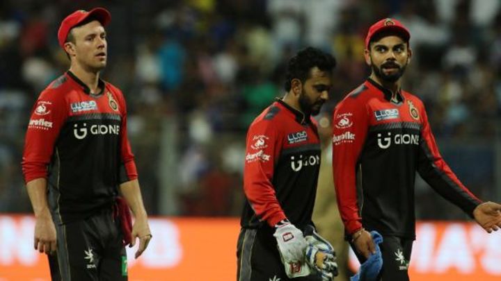 Hogg: Too much chopping and changing hurt RCB