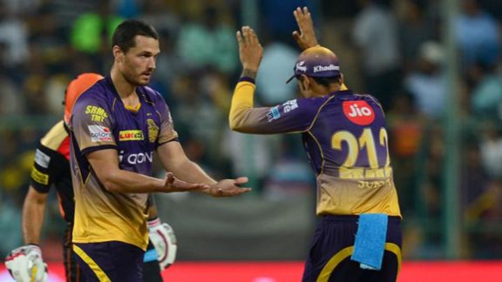 Hogg: Coulter-Nile's overs used smartly