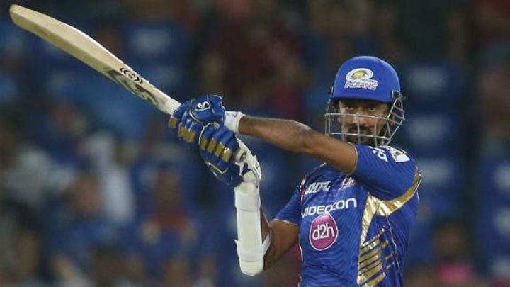 Hogg: Mumbai should try and retain Krunal next year