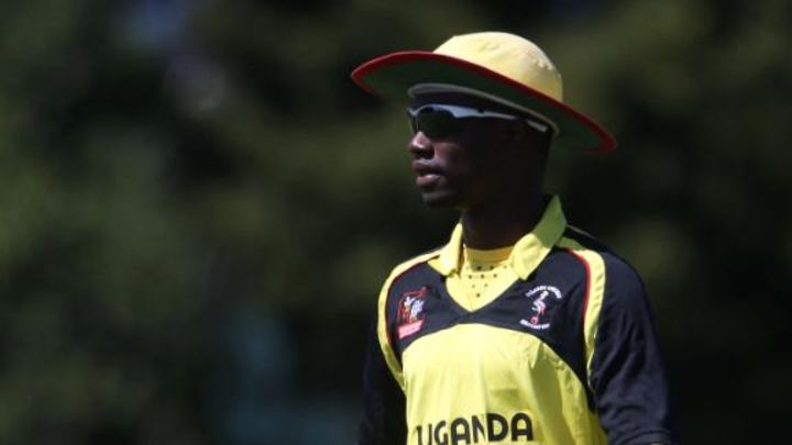 'Chance to showcase cricket in Uganda'