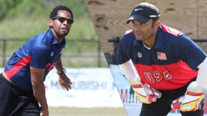 USA cricket welcomes three new faces