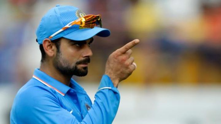 'Champions Trophy format more competitive than the World Cup' - Kohli
