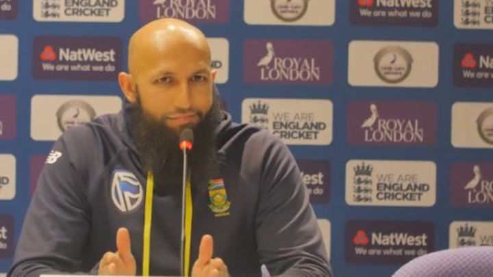 Morgan's innings was the game-changer - Amla