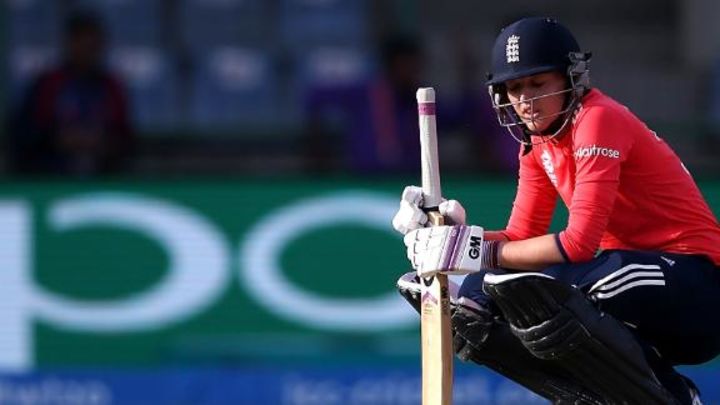 Taylor optimistic after challenging year