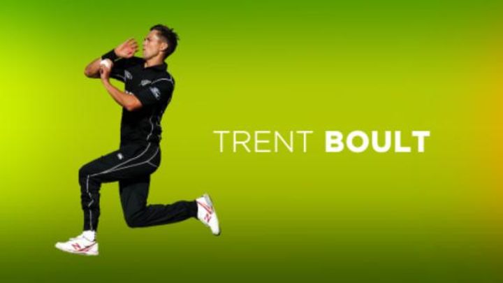 How important will Trent Boult be in the Champions Trophy?