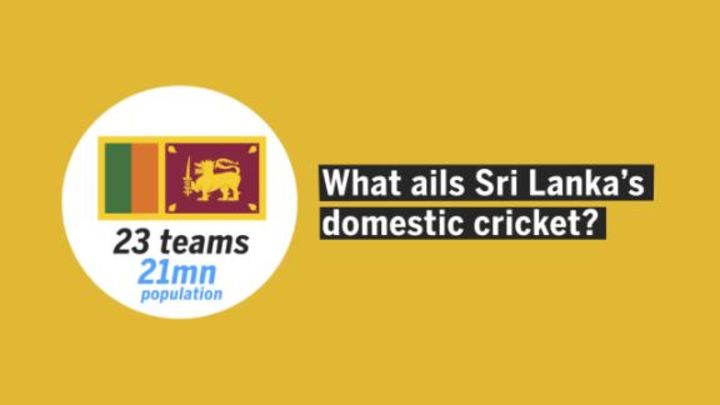 Sri Lanka's domestic problem