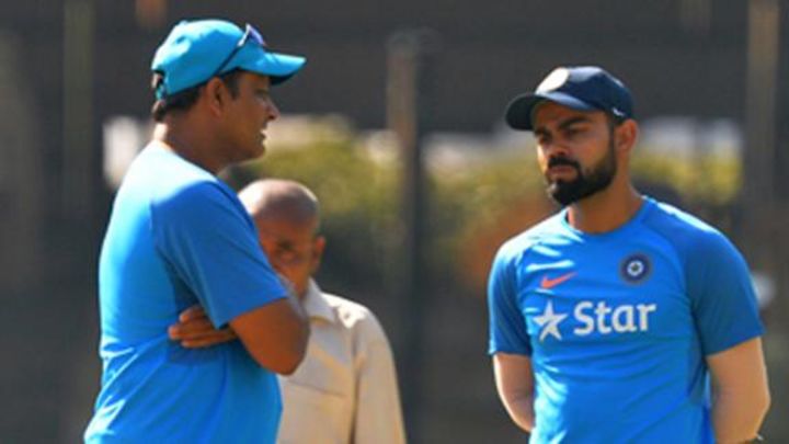 BCCI secretary 'not aware' of team's discontent with Kumble