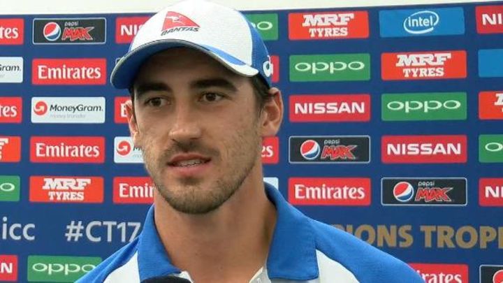 'We respond well to must-win games' - Starc