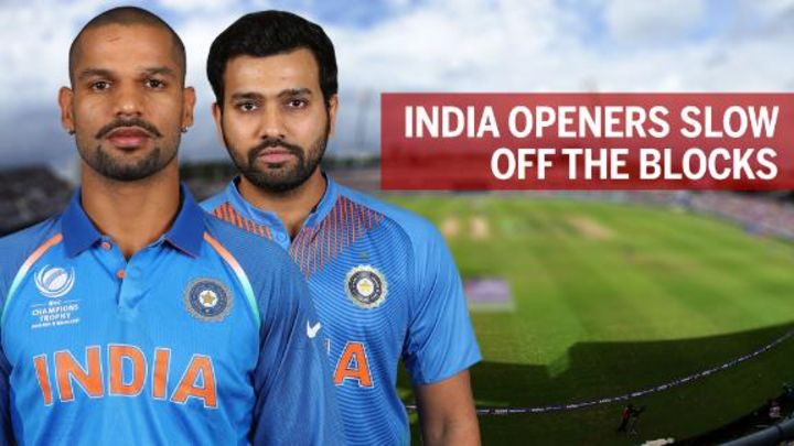 Tait: Openers not an issue for India