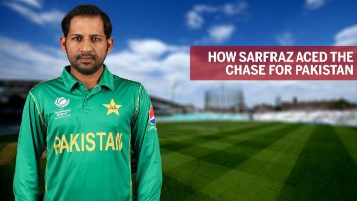 Agarkar: Smaller target eased pressure off Sarfraz