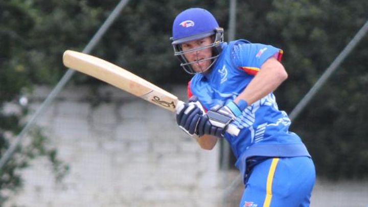 'It's been really good to be back with Namibia' - Viljoen