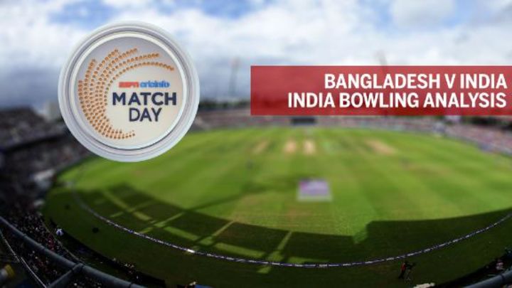 Tait: Bumrah and Bhuvneshwar in good shape going into the final