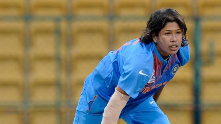'Never thought I'd be the ODI highest wicket-taker' - Goswami