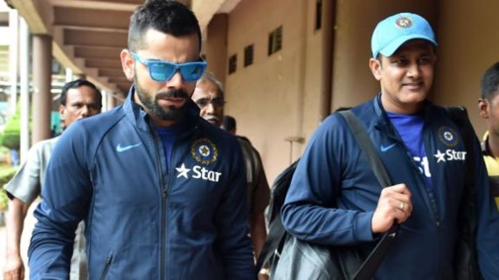 Bal: Kumble's exit sends bad message to next coach