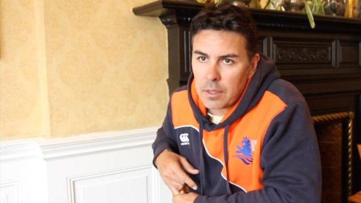 'Have to make Dutch cricket more professional' - Ryan Campbell