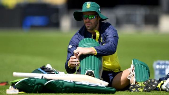 De Villiers' future a talking point again