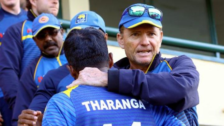 Arnold: Ford's laid-back style did not match Sri Lanka's culture 