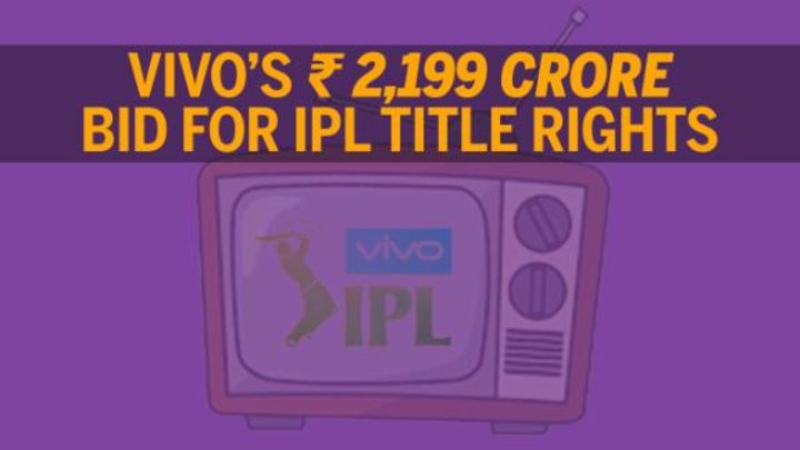 Making sense of Vivo's record bid for the IPL title rights