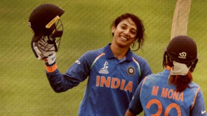The rise and rise of Smriti Mandhana