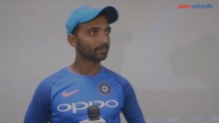 'Perfect innings for me as an opening batsman' - Rahane