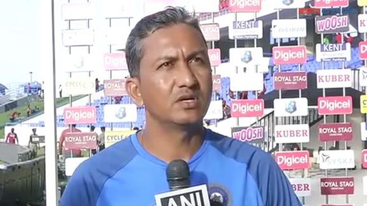 Batsmen let the team down - Bangar
